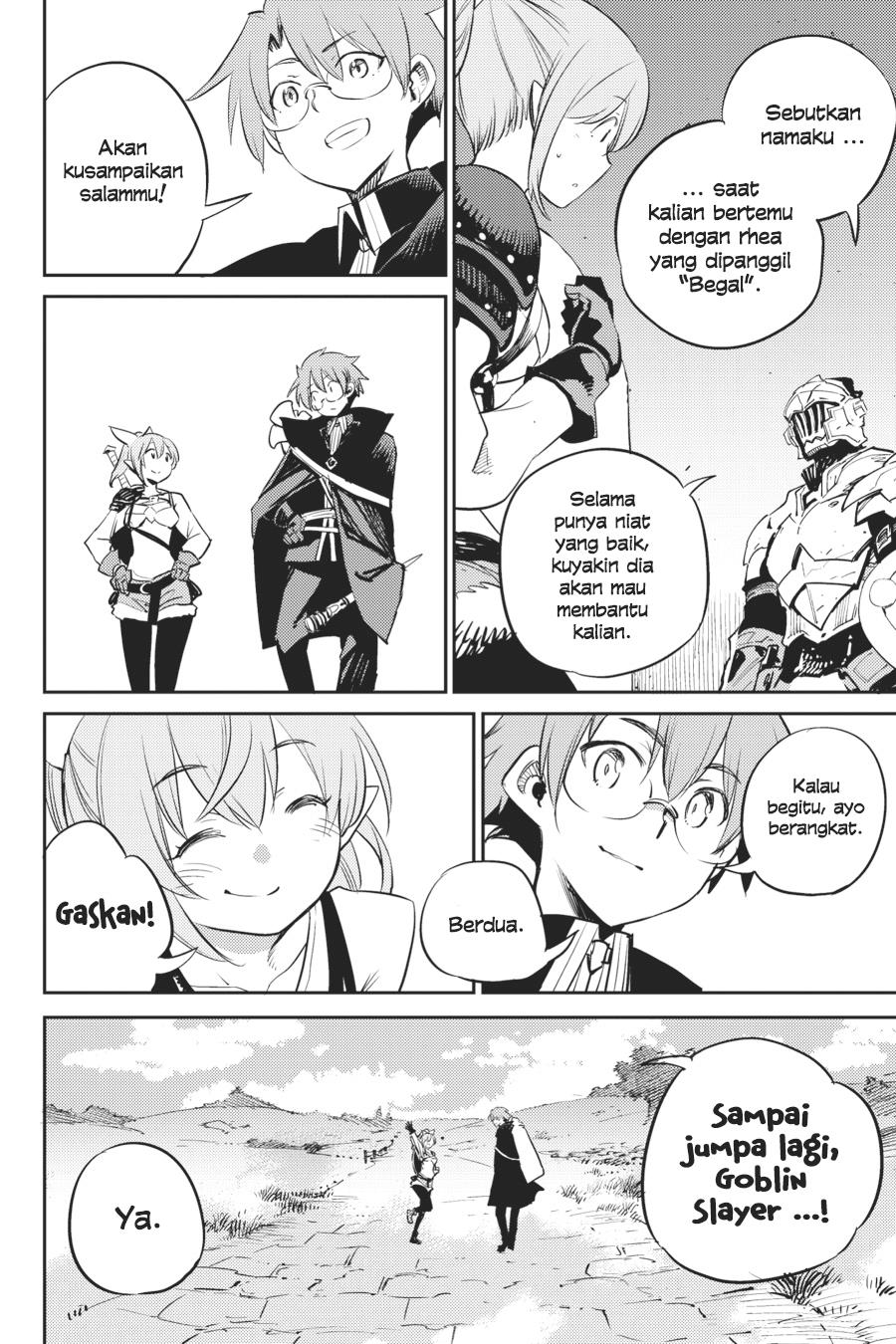 Goblin Slayer Chap 75 - Next Chap 76