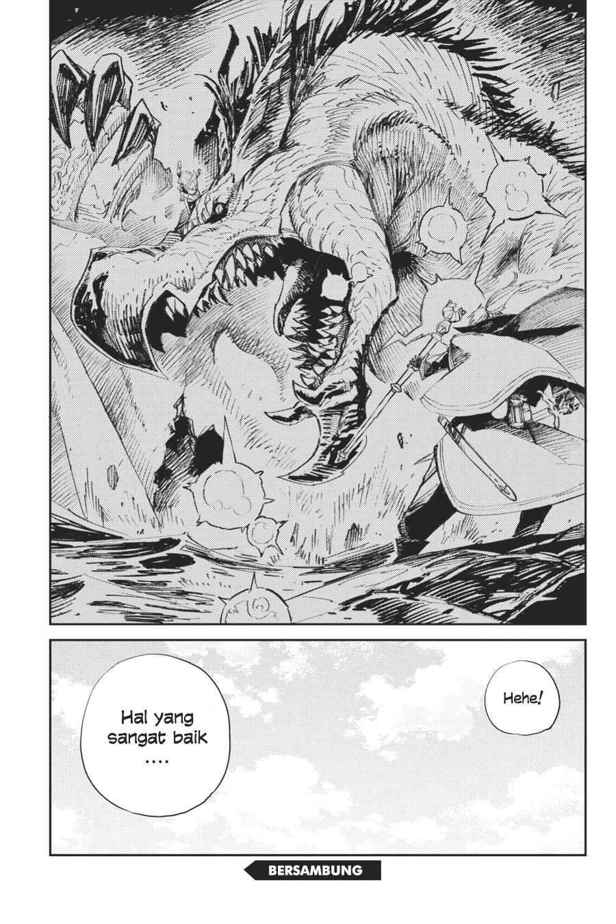 Goblin Slayer Chap 75 - Next Chap 76