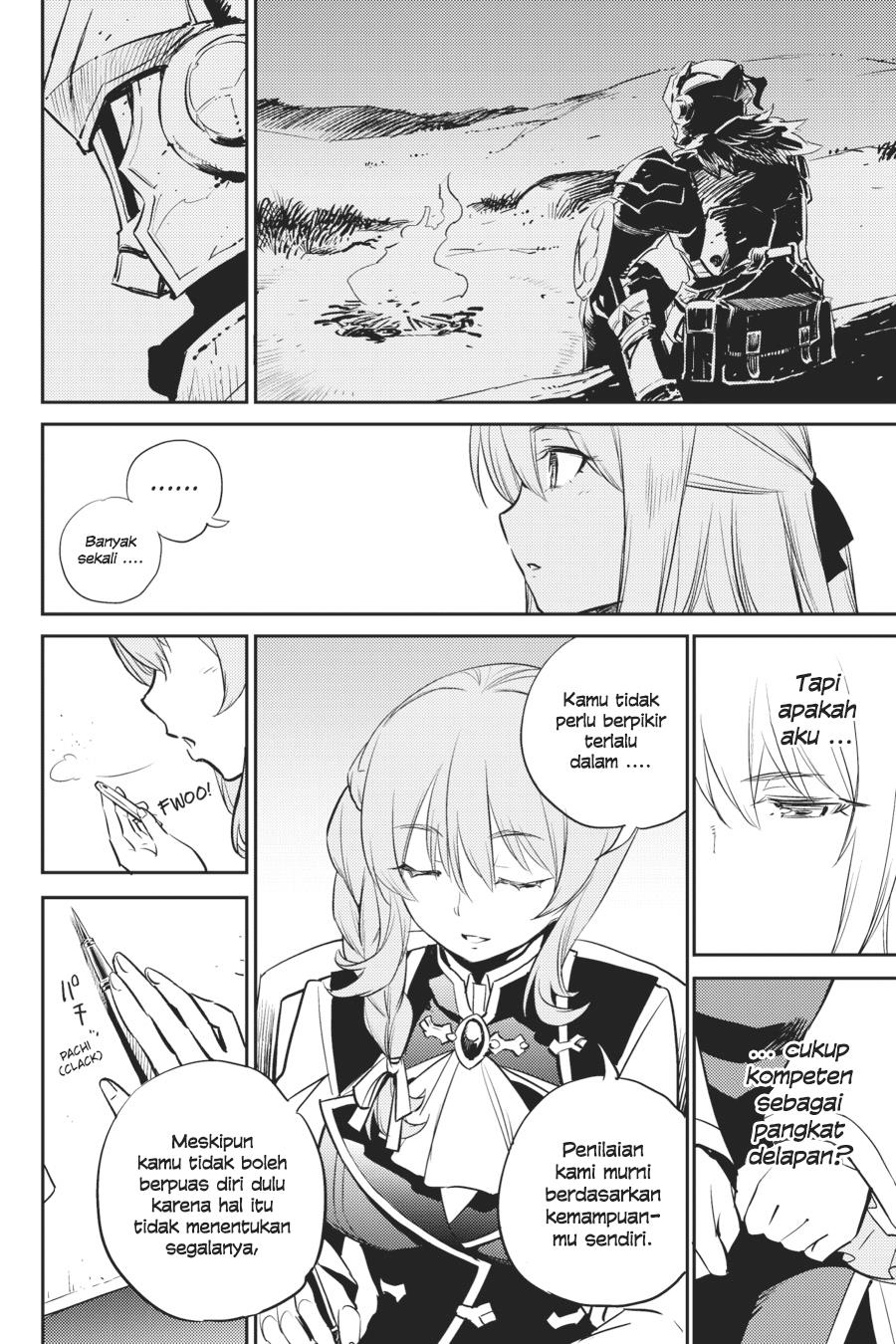 Goblin Slayer Chap 75 - Next Chap 76