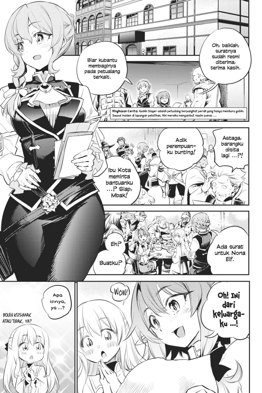 Goblin Slayer Chap 76 - Next Chap 77