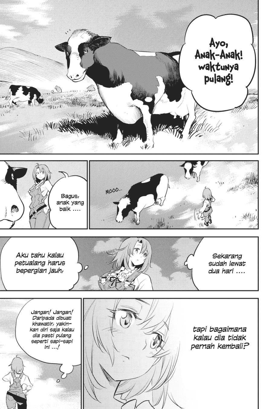 Goblin Slayer Chap 77 - Next Chap 78