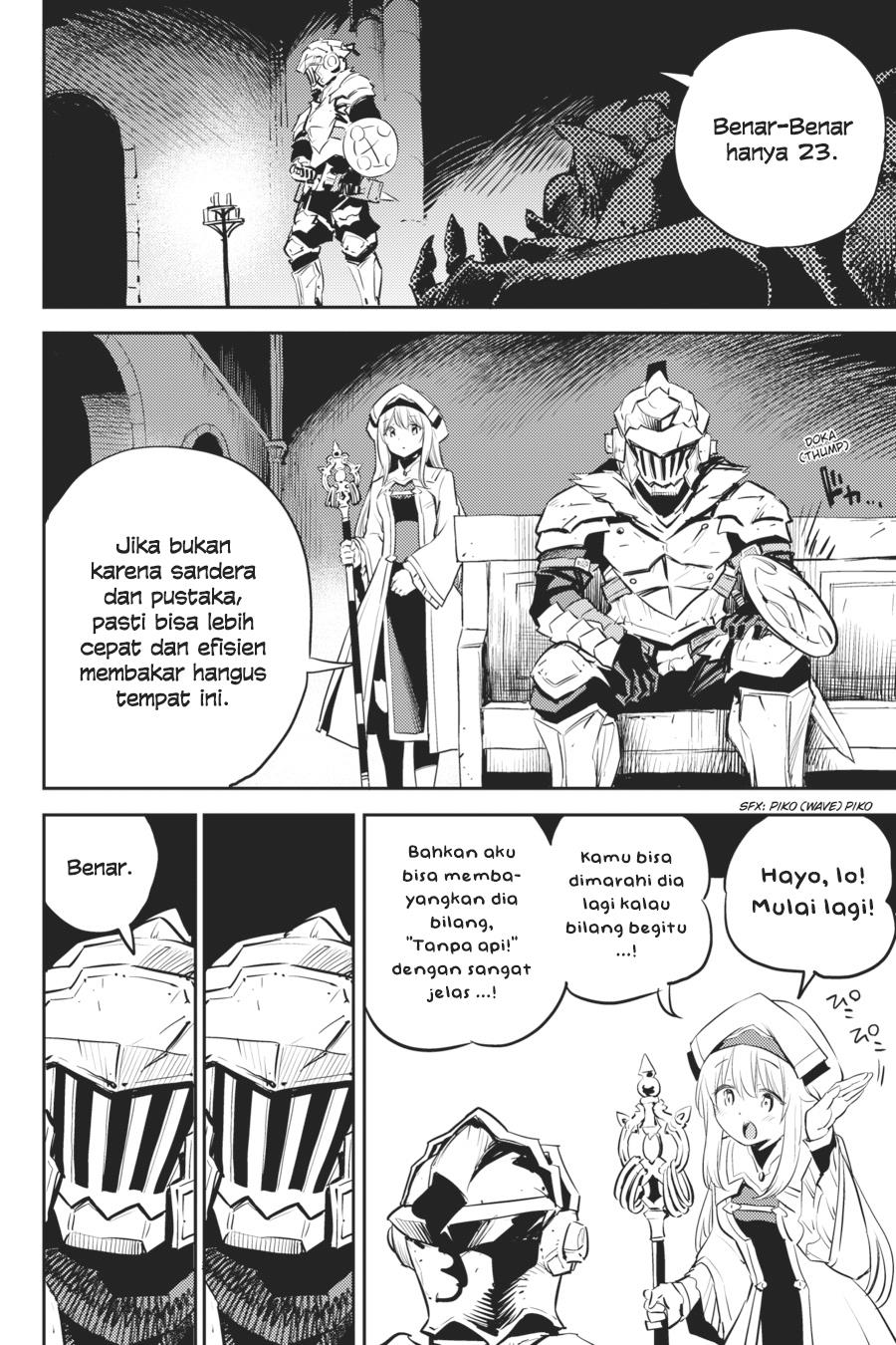Goblin Slayer Chap 77 - Next Chap 78