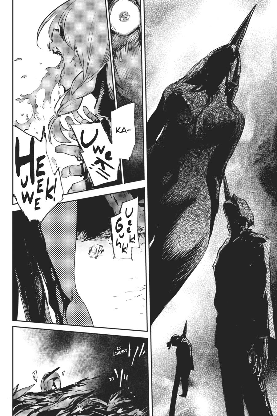 Goblin Slayer Chap 78 - Next Chap 79