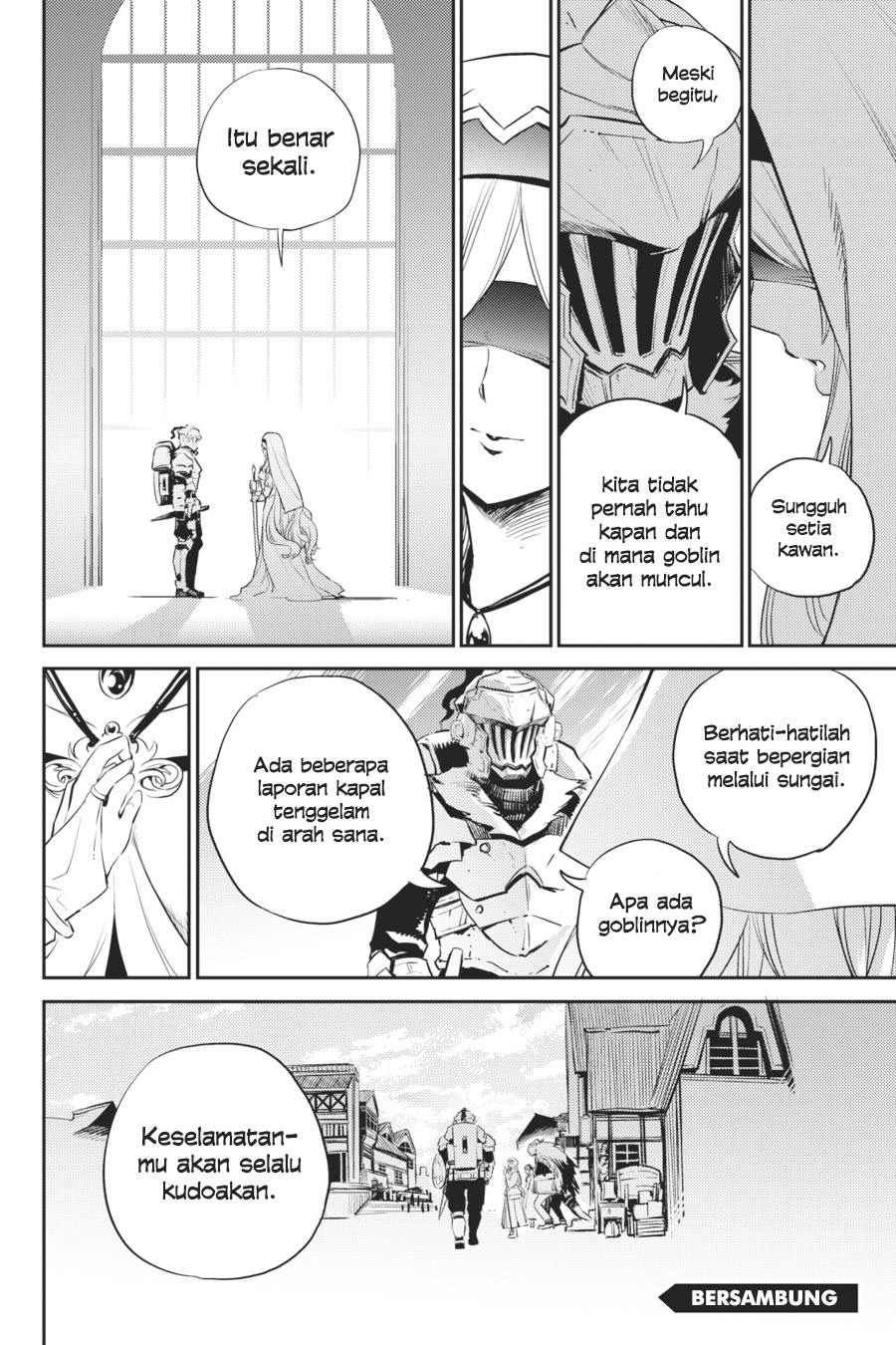 Goblin Slayer Chap 78 - Next Chap 79