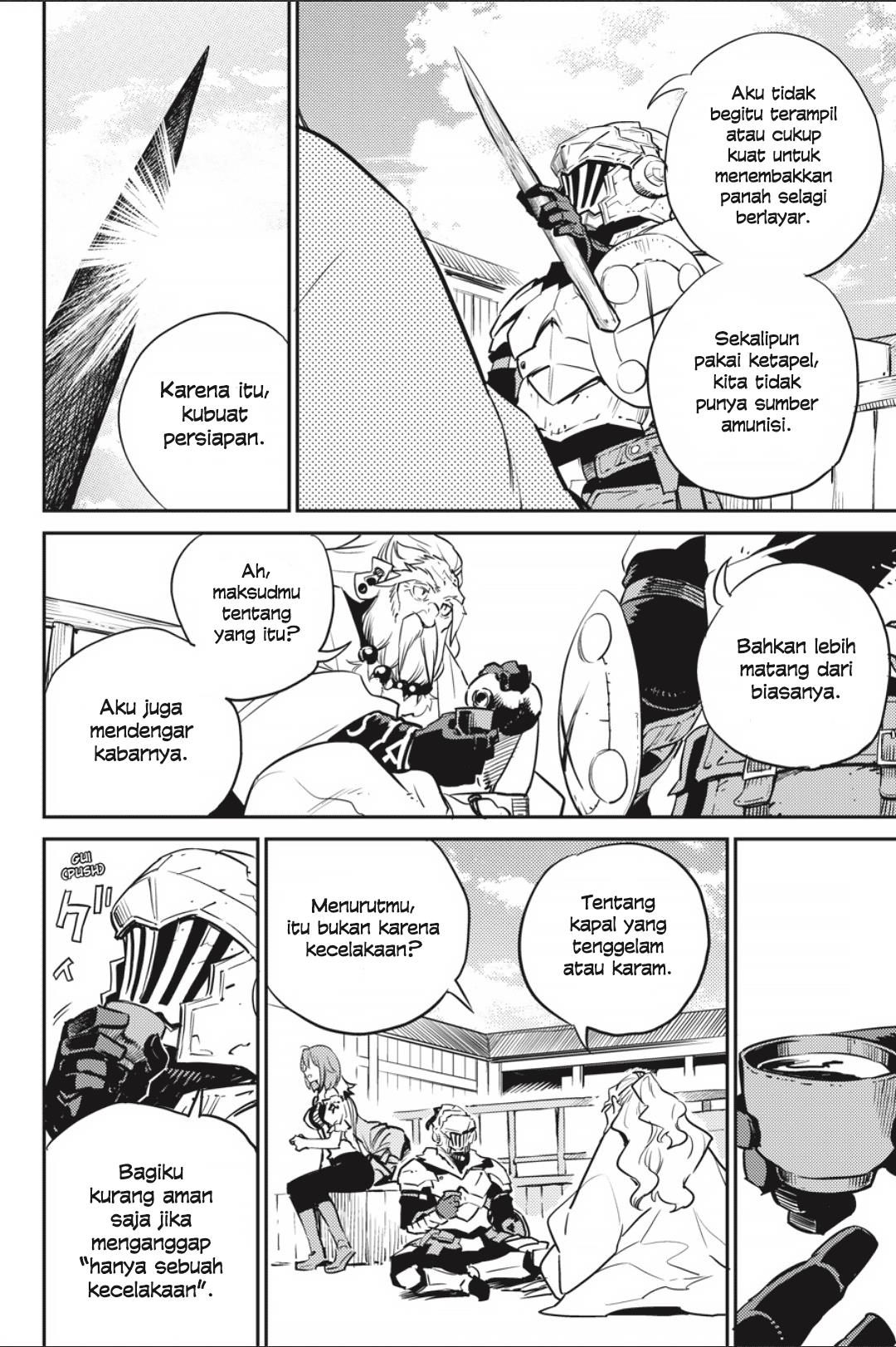 Goblin Slayer Chap 79 - Next Chap 80