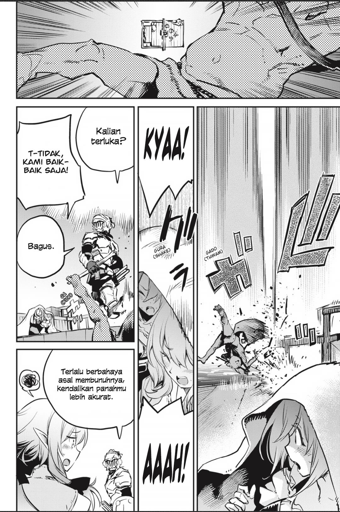 Goblin Slayer Chap 79 - Next Chap 80