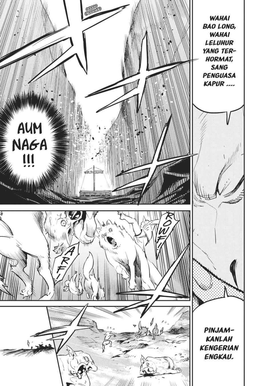 Goblin Slayer Chap 80 - Next Chap 81