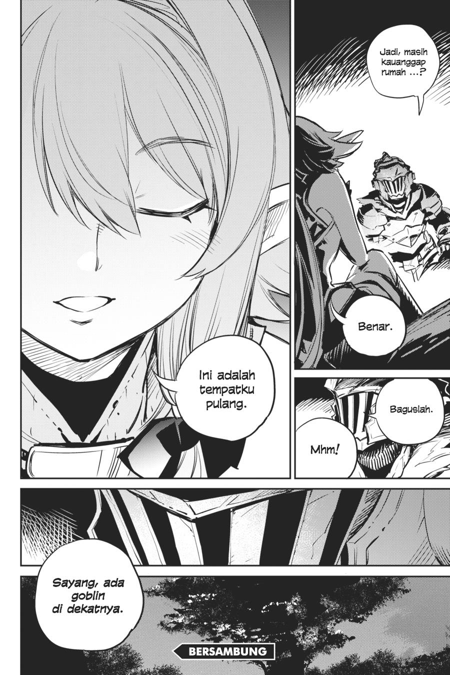 Goblin Slayer Chap 80 - Next Chap 81