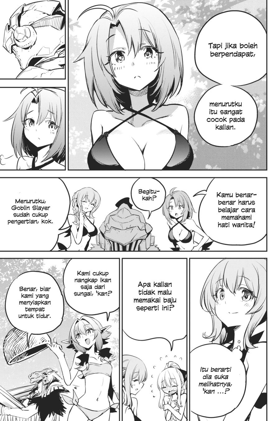 Goblin Slayer Chap 80 - Next Chap 81