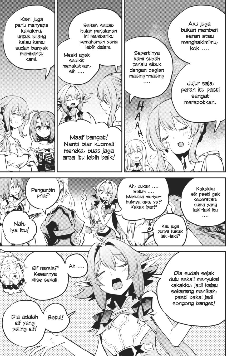 Goblin Slayer Chap 80 - Next Chap 81