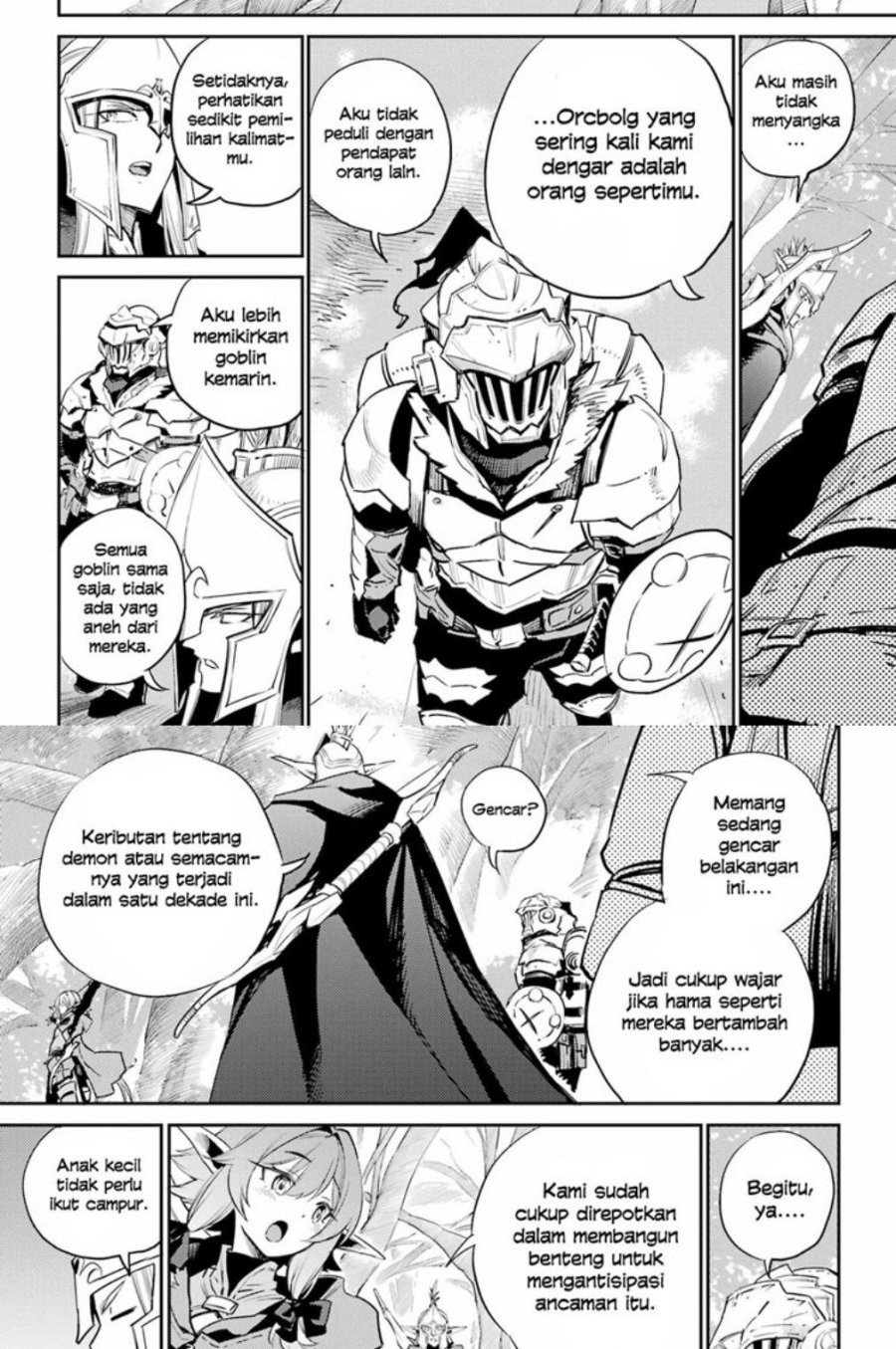 Goblin Slayer Chap 81 - Next Chap 82