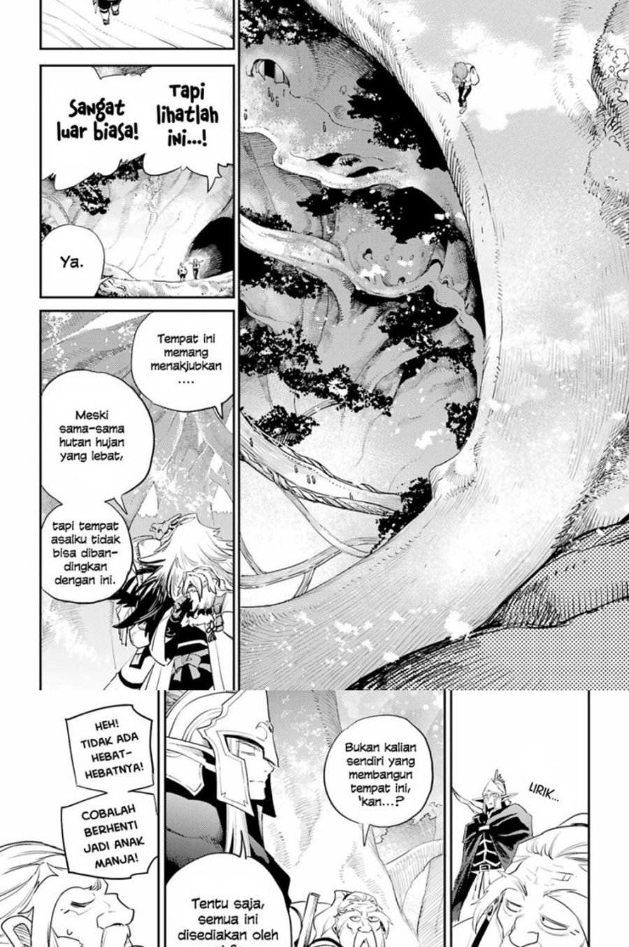 Goblin Slayer Chap 81 - Next Chap 82