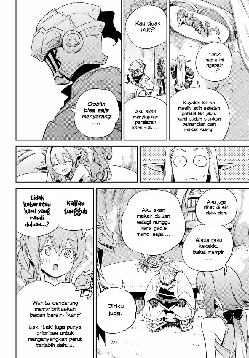 Goblin Slayer Chap 82 - Next Chap 83
