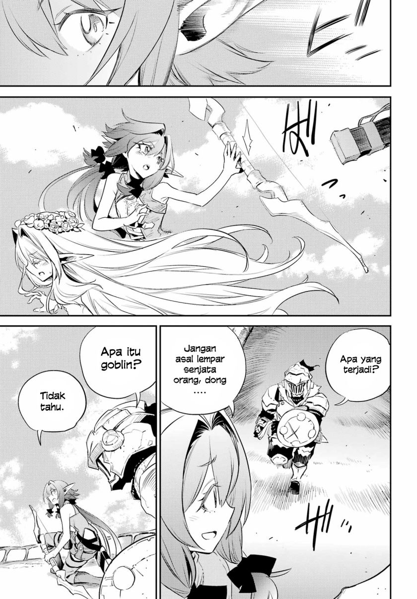 Goblin Slayer Chap 83 - Next Chap 84