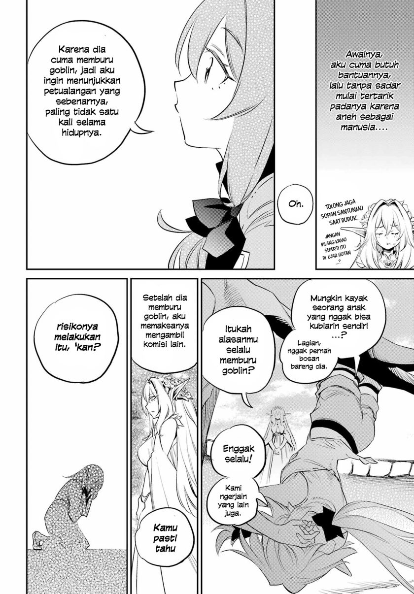 Goblin Slayer Chap 83 - Next Chap 84