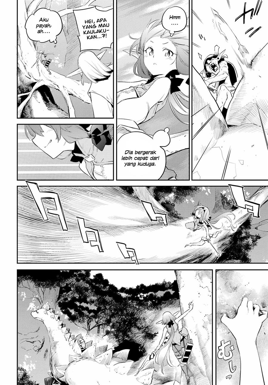 Goblin Slayer Chap 84 - Next Chap 85