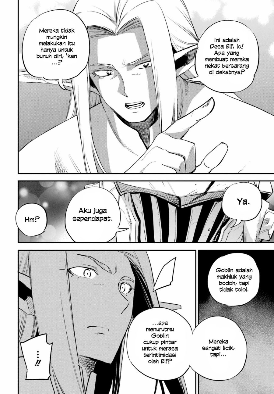 Goblin Slayer Chap 85 - Next Chap 86