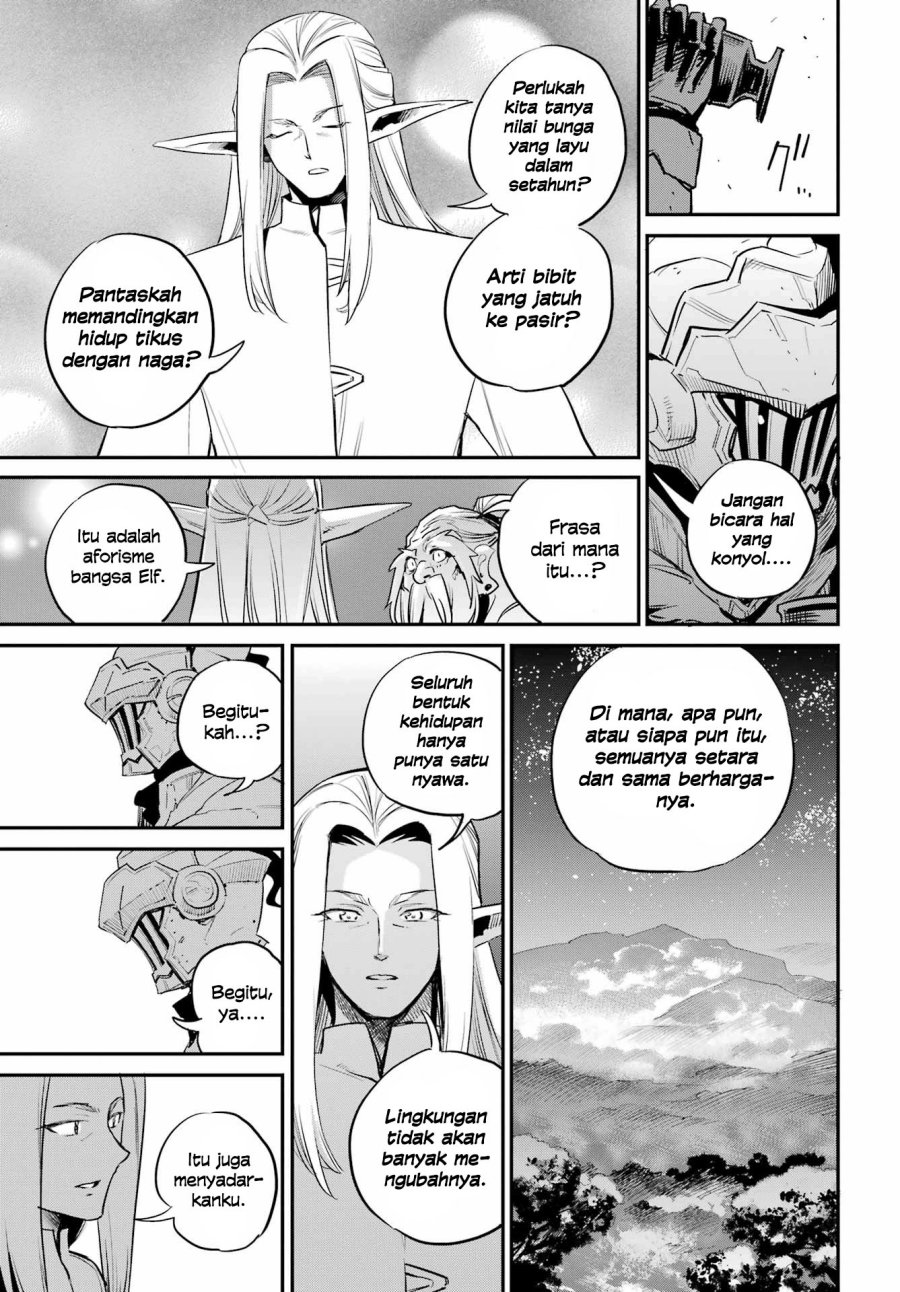 Goblin Slayer Chap 85 - Next Chap 86