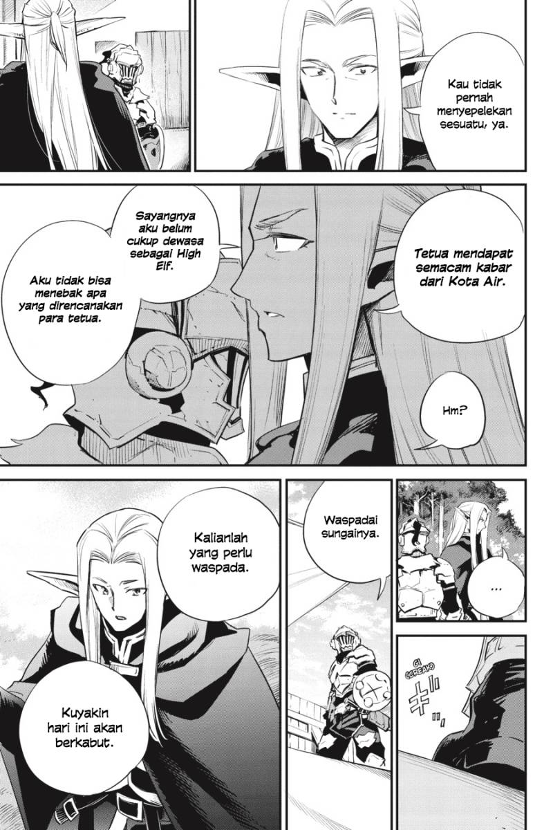 Goblin Slayer Chap 86 - Next Chap 87