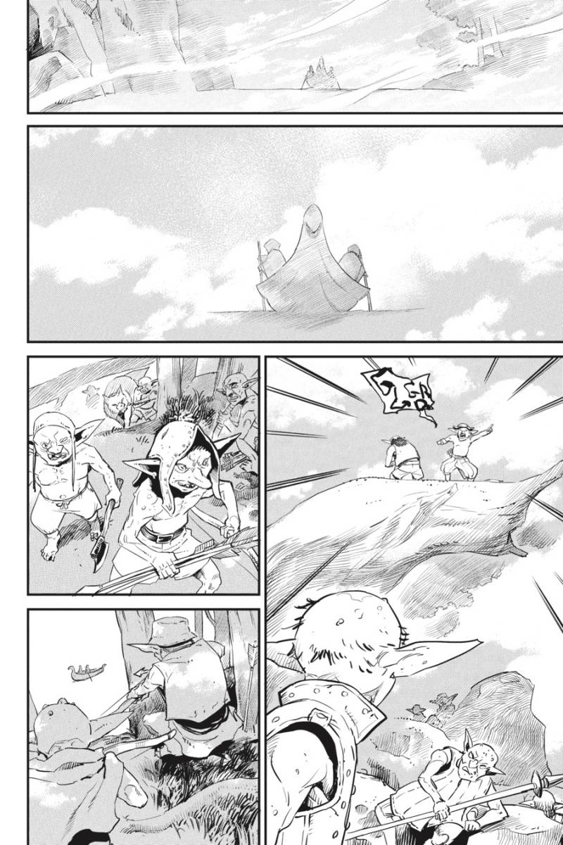 Goblin Slayer Chap 86 - Next Chap 87