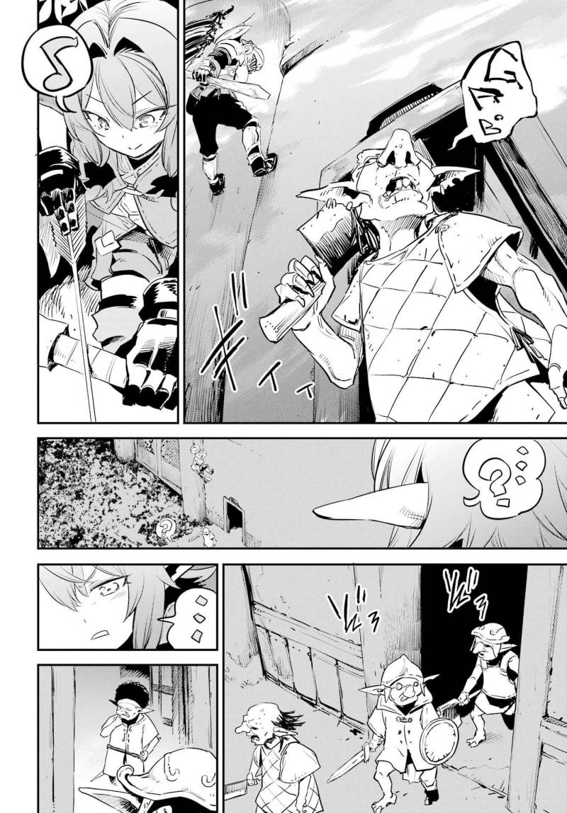 Goblin Slayer Chap 87 - Next Chap 88