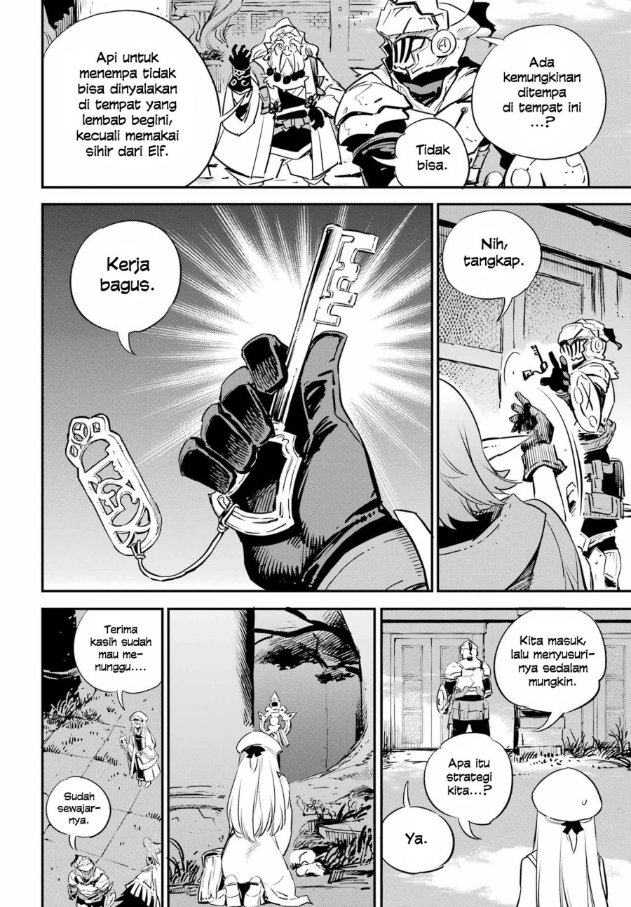 Goblin Slayer Chap 88 - Next Chap 89