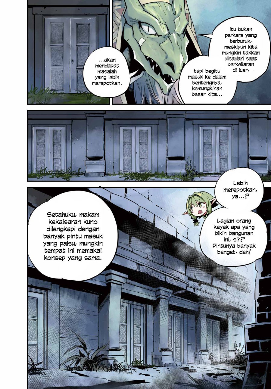 Goblin Slayer Chap 88 - Next Chap 89