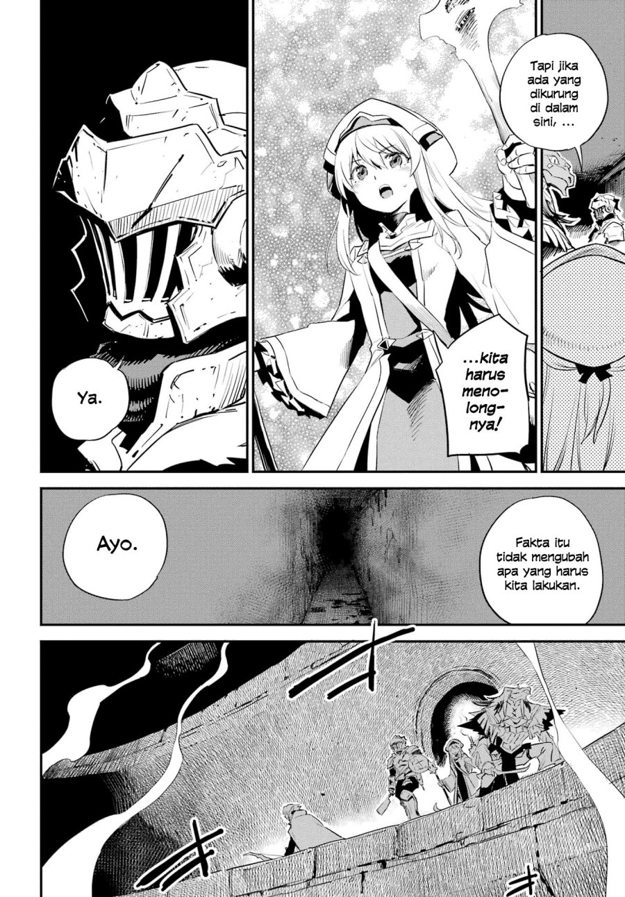 Goblin Slayer Chap 88 - Next Chap 89