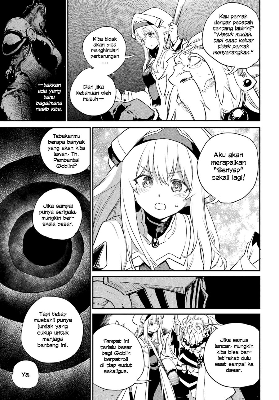Goblin Slayer Chap 88 - Next Chap 89