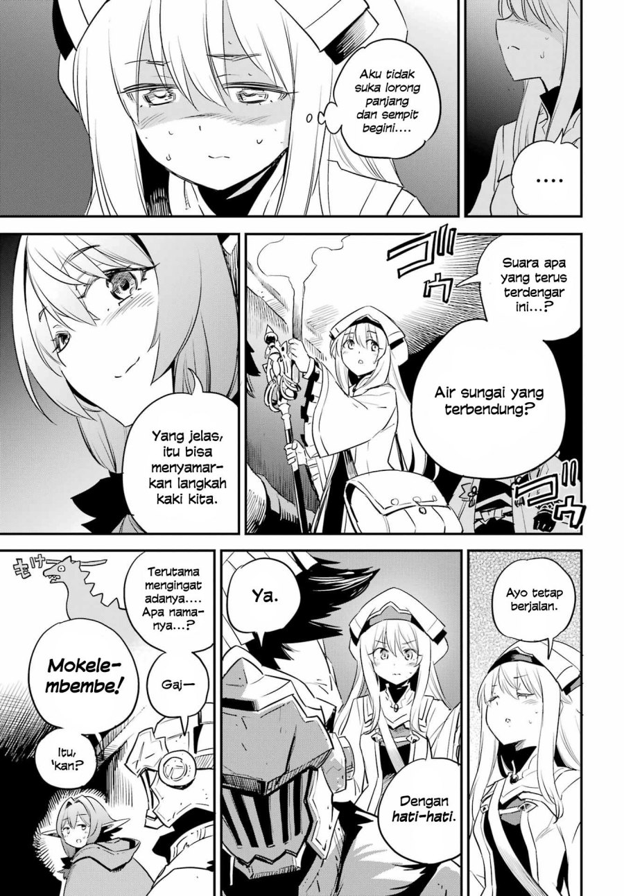 Goblin Slayer Chap 88 - Next Chap 89