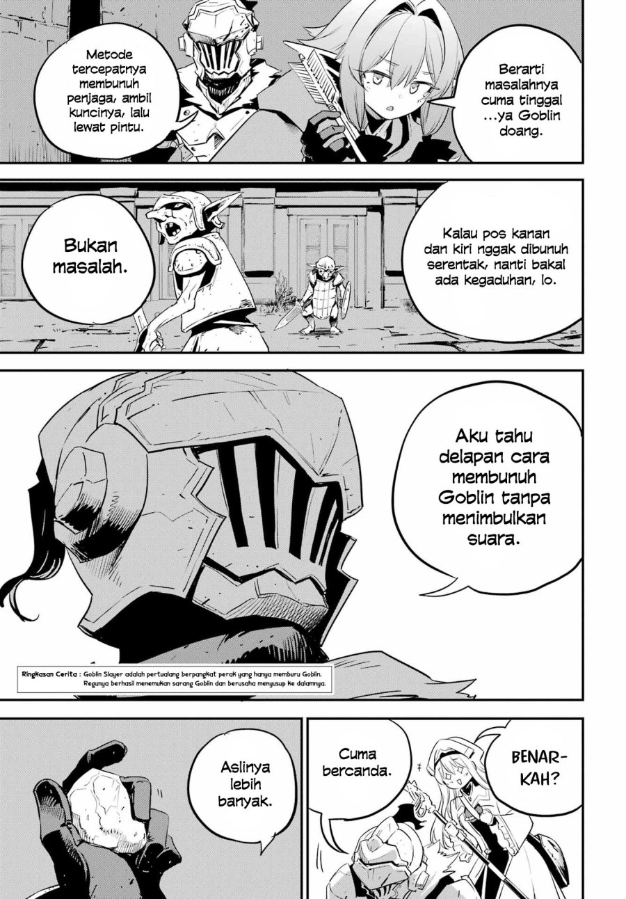 Goblin Slayer Chap 88 - Next Chap 89