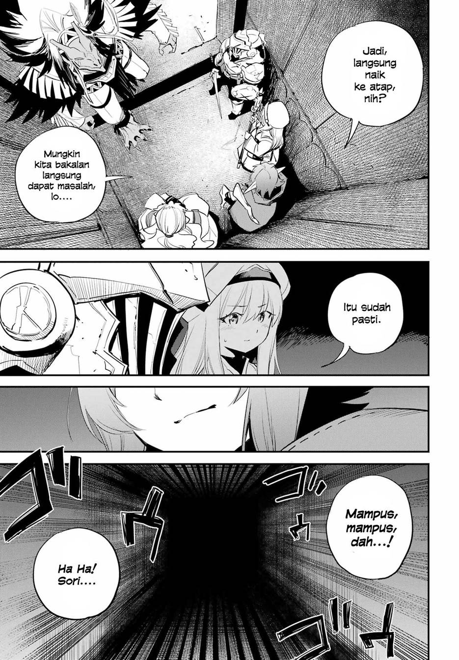 Goblin Slayer Chap 90 - Next Chap 91