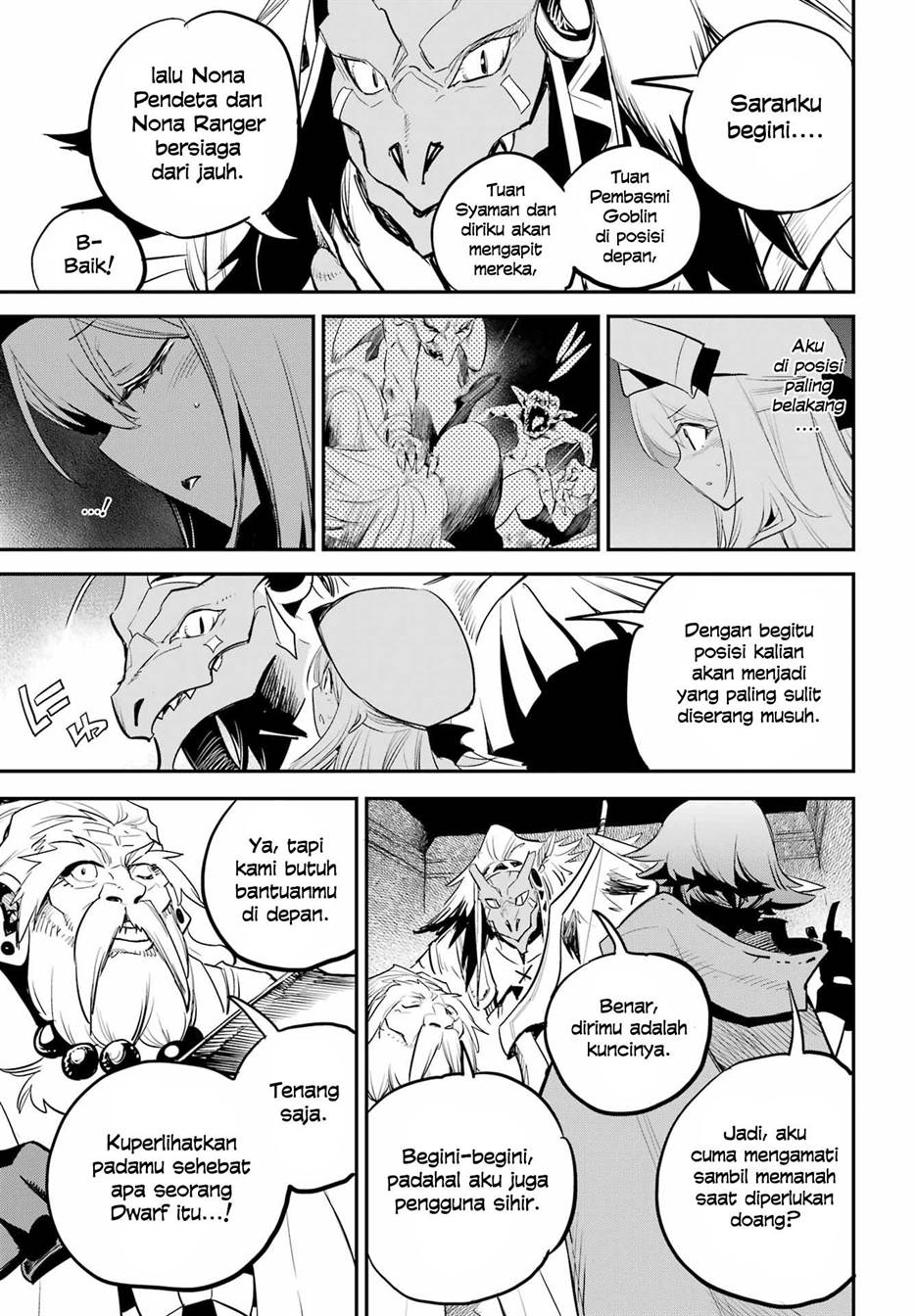 Goblin Slayer Chap 90 - Next Chap 91