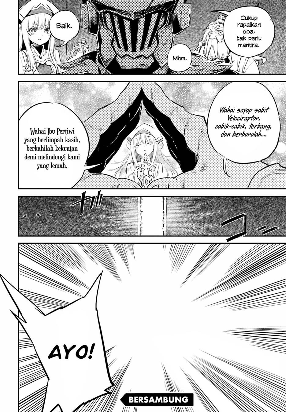 Goblin Slayer Chap 90 - Next Chap 91