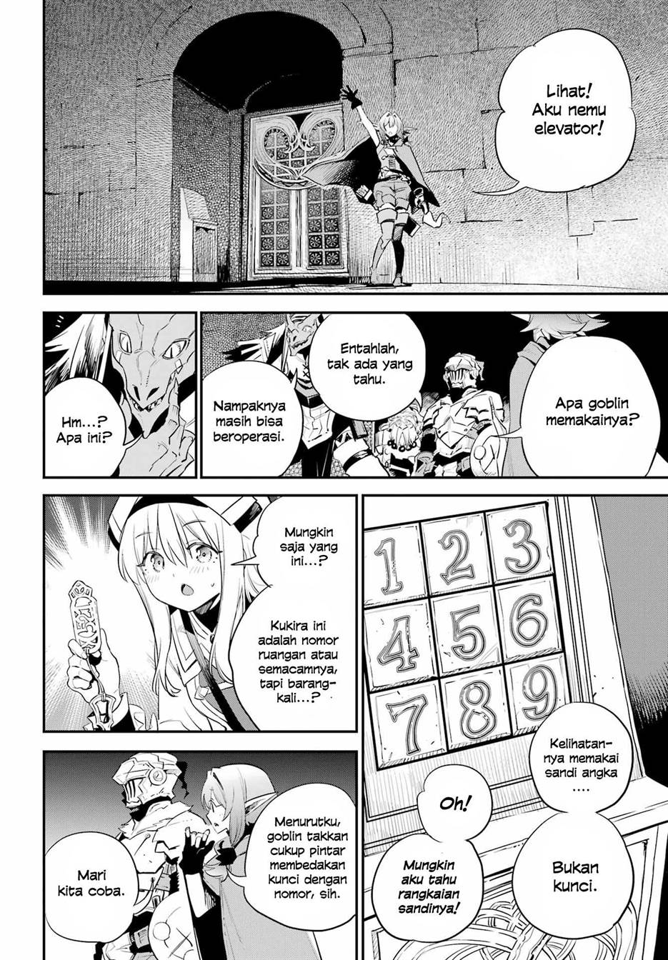 Goblin Slayer Chap 90 - Next Chap 91