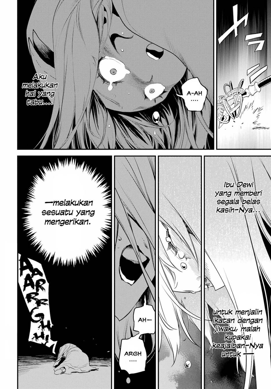 Goblin Slayer Chap 92 - Next Chap 93