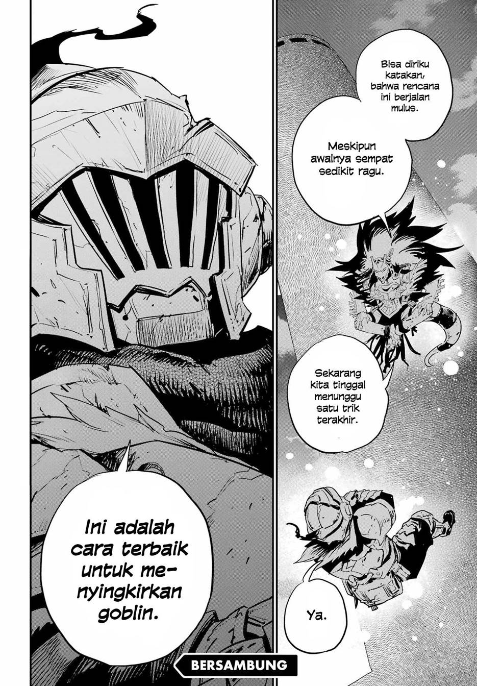 Goblin Slayer Chap 92 - Next Chap 93