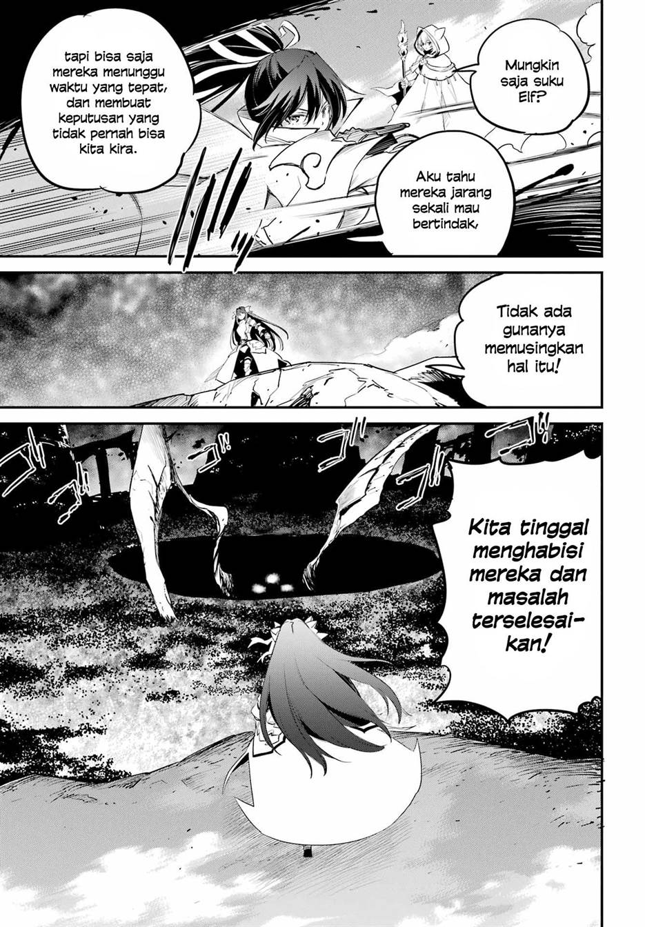 Goblin Slayer Chap 93 - Next Chap 94