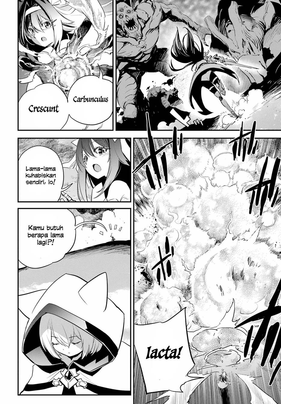 Goblin Slayer Chap 93 - Next Chap 94