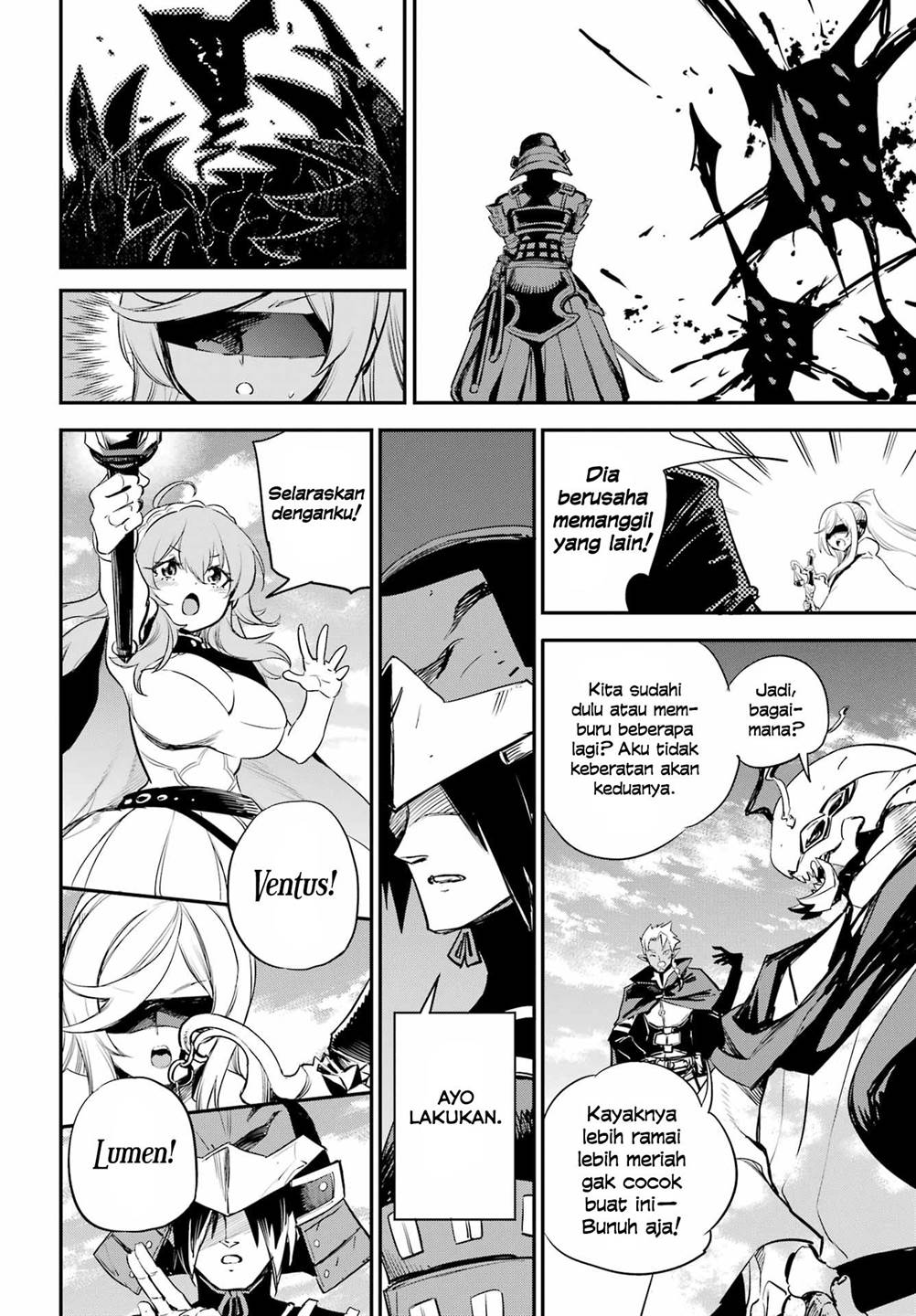 Goblin Slayer Chap 95 - Next Chap 96