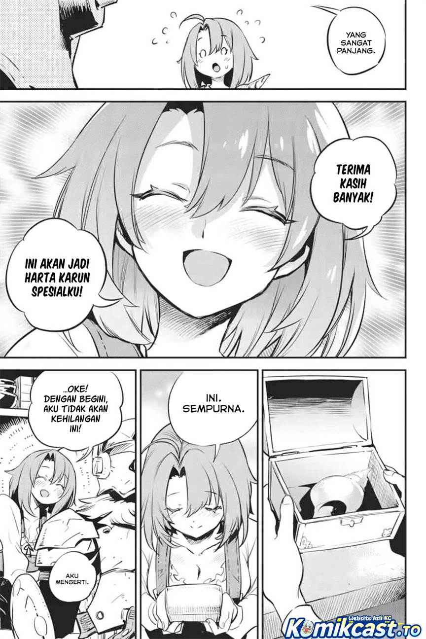 Goblin Slayer Chap 97 - Next Chap 98