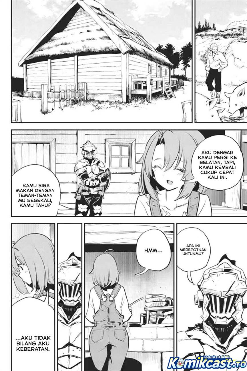Goblin Slayer Chap 97 - Next Chap 98