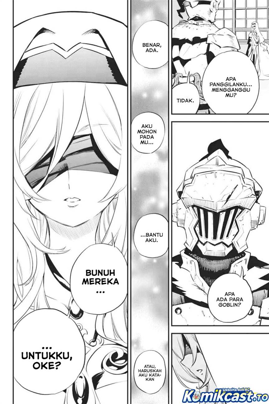 Goblin Slayer Chap 98 - Next Chap 99