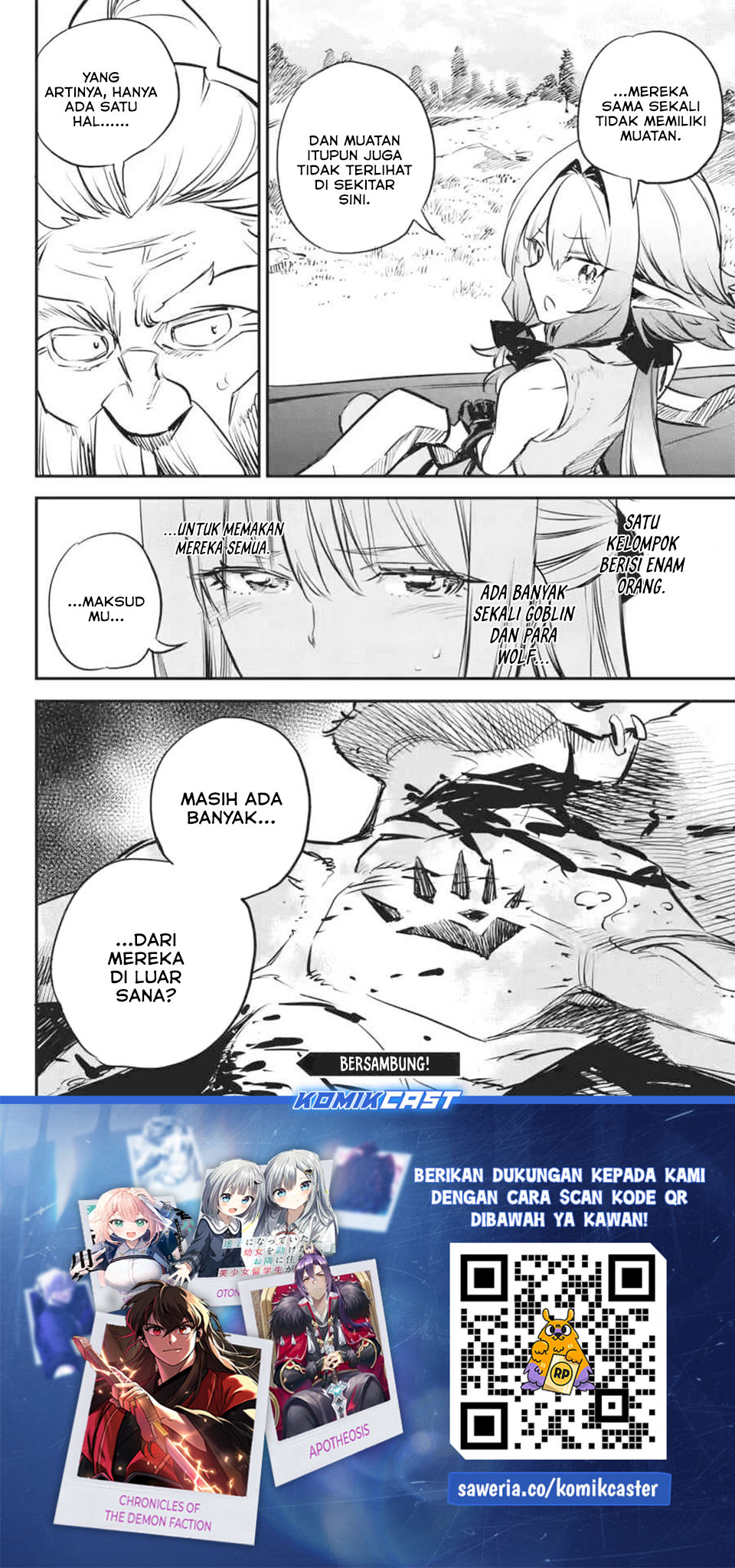 Goblin Slayer Chap 99 - Next Chap 100