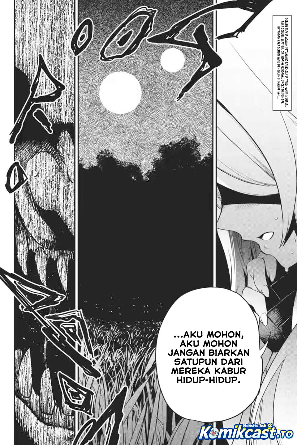 Goblin Slayer Chap 99 - Next Chap 100