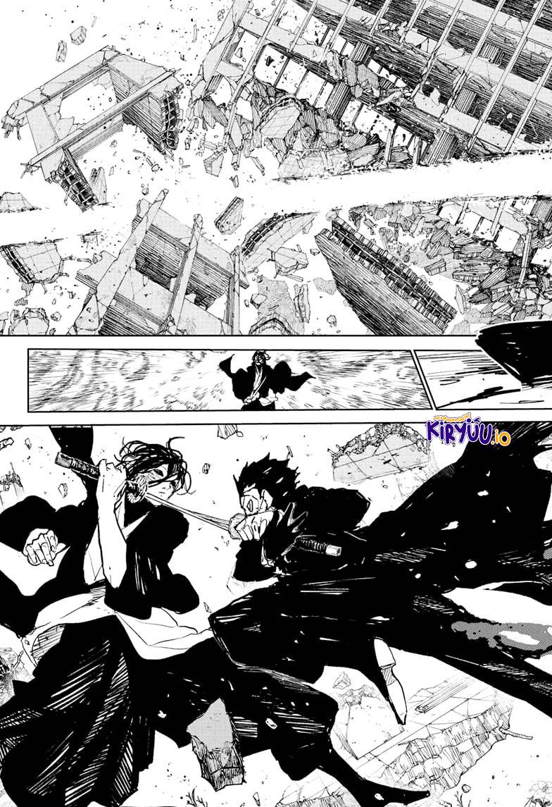 Kagurabachi Chap 108 - Next Chap 109