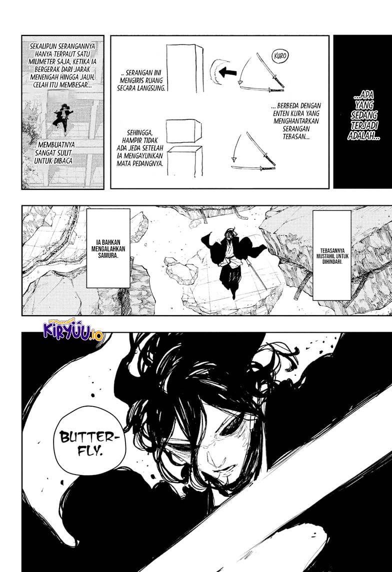 Kagurabachi Chap 108 - Next Chap 109