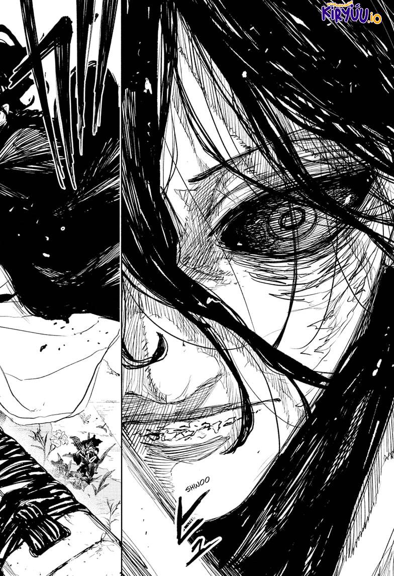 Kagurabachi Chap 108 - Next Chap 109