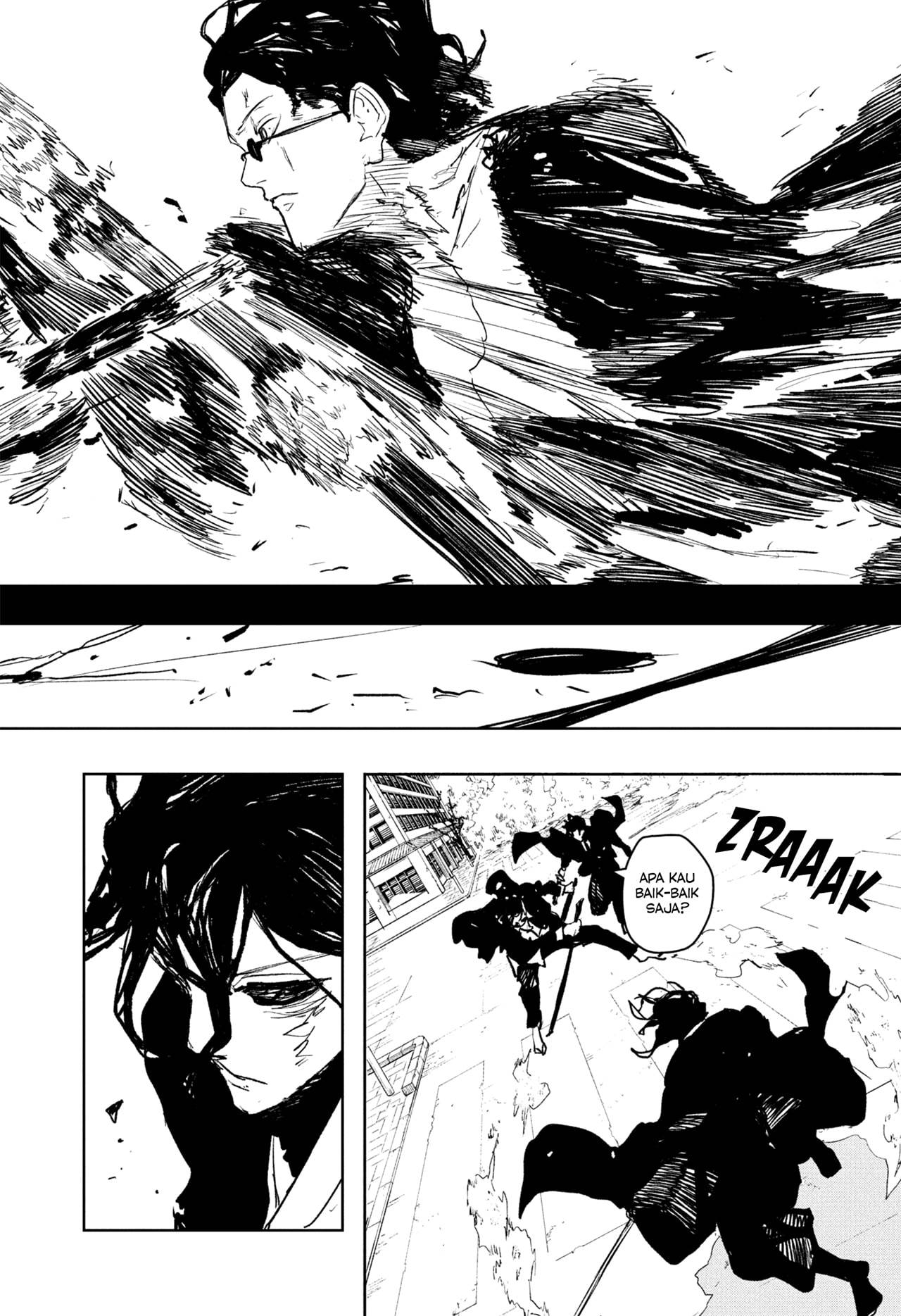 Kagurabachi Chap 106 - Next Chap 107