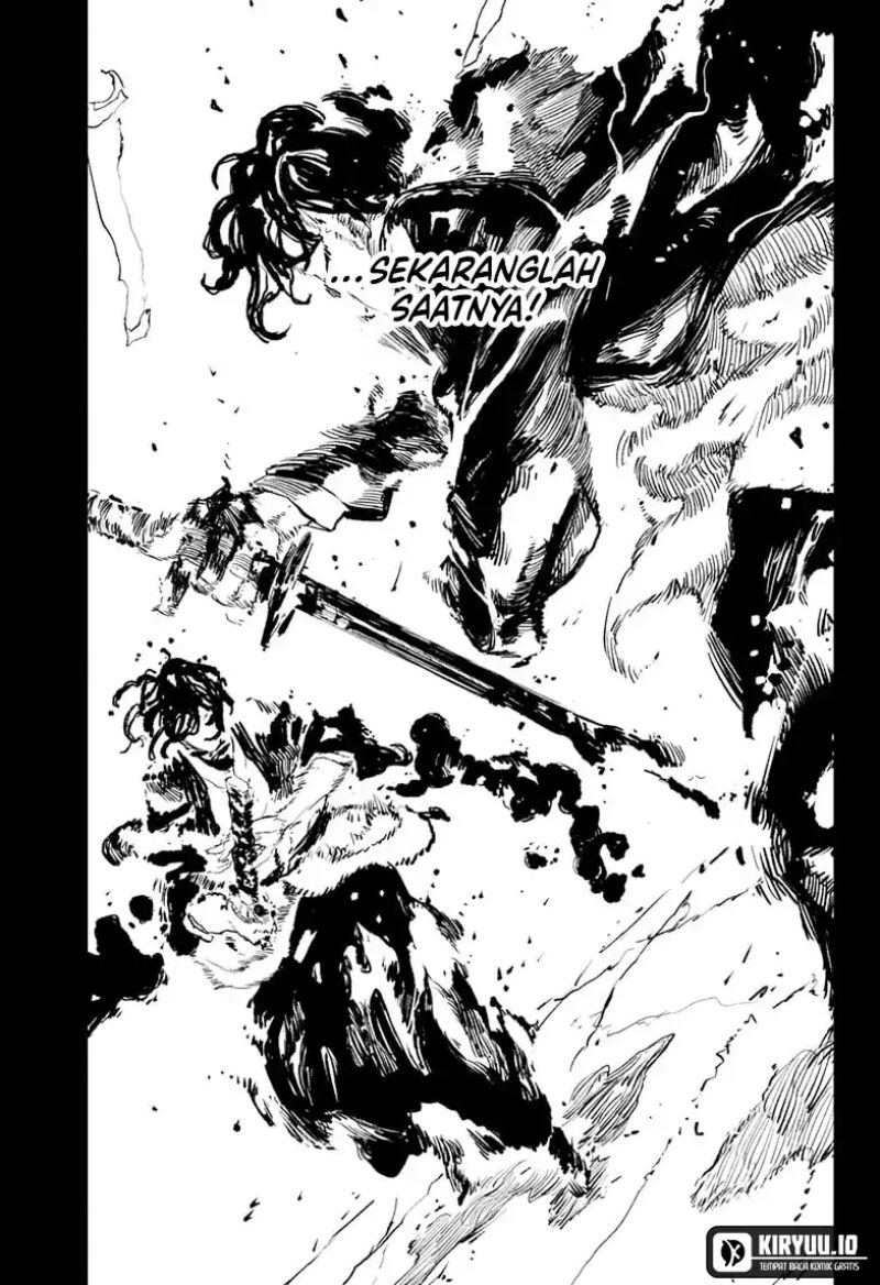 Kagurabachi Chap 107 - Next Chap 108